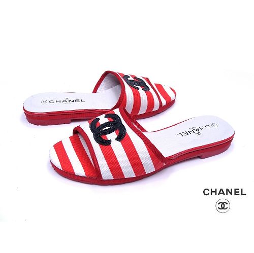 chanel sandals094
